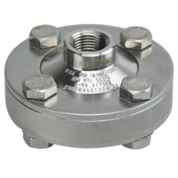 Model 990.10 Diaphragm Seal with Threaded Connection