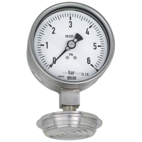 Model 990.24 Sterile Process Connection Diaphragm Seal