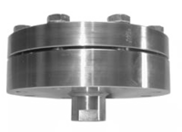 Model 990.40 Threaded Connection Diaphragm Seal