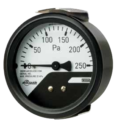 A G Mini Differential Pressure Gauge Wika Telematic Controls Telematic Controls Inc