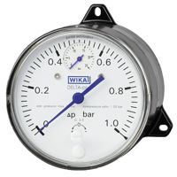 Model DPG40 Differential Pressure Gauge