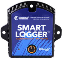 Smart Logger™  Bluetooth® Temperature & Humidity Data Logger