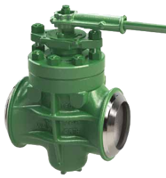 Gas Service Plug Valves