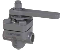 Top Entry Plug Valves