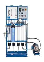 Light Commercial Desalination System