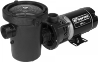 Center Discharge - 48-Frame Pool Pumps