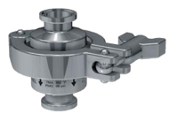 FDA500 Clean Steam Thermostatic Steam Trap