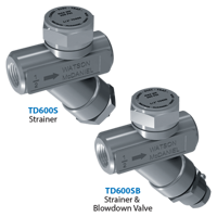 TD600S Thermodynamic Steam Trap