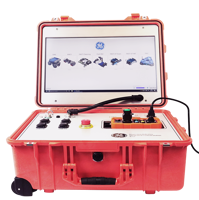 ICS 2 Integrated Control Station