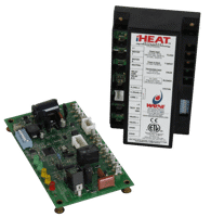 iHeat™ Intelligent Modulation Control