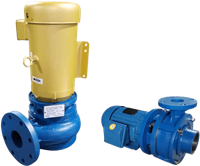 Dry Well Pumps