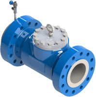 Welker Jet® Natural Gas Control Valve