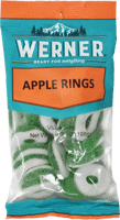 Apple Rings - Snack Size