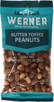 Butter Toffee Peanuts - Value Size