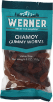 Chamoy Gummy Worms - Value Size