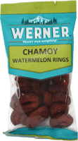 Chamoy Watermelon Rings - Value Size