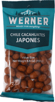 Chile Cacahuates Japones - Value Size