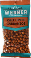 Chile Limon Garbanzos - Value Size