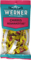 Chirris Redbanaditas - Value Size