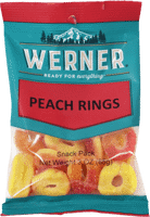 Snack Size, 3oz Bag 12ct