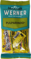 Pulparindo - Value Size