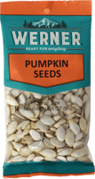 Pumpkin Seeds - Value Size