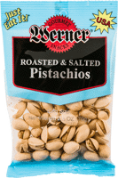 Roasted & Salted Pistachios - King Size