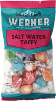 Value Size, 4oz bag 6ct