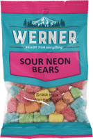 Snack Size, 3oz bag 12ct