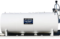 Fuel-Vault™ Dual Wall ULC Vertical Storage Tanks