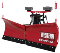 WESTERN® ENFORCER™ V-Plow