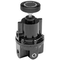 Wilkerson P19 Series High Flow Precision Regulator, Port Sizes 1/4, 3/8; Flows to 80 SCFP19 Series