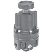 Wilkerson WRA171 Series High Precision Vacuum Regulator, Vacuum to 29.92 Hg