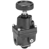 Wilkerson WRA302 Series Standard High Precision Regulator, Flows to 40 SCFM