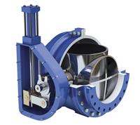 Willamette AWWA Metal-Seated Ball Valve (VBL) 