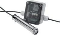 Silver U Class Pyrometer With USB & OPC Interface