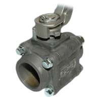 608 Ball Valve