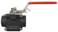 LTS4 Low-Temperature Ball Valve