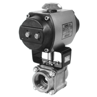 MP44 Ball Valve