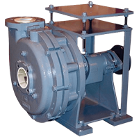 Slurry Pumps - R