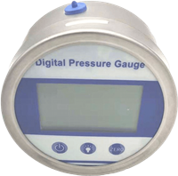 Air Digital Pressure Gauge