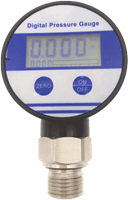 Battery Power Digital Pressure Gauge