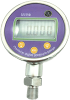 Bottom Connection Digital Pressure Gauge