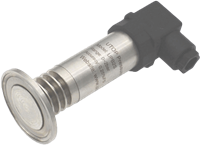 Flush Membrane Pressure Transmitter