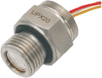 Flush Pressure Sensor