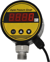 LED Pressure Transmitter