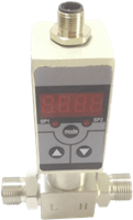 Pressure Switch With Digital Display