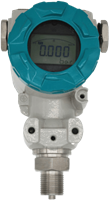 Pressure Transmitter With LCD Indicator