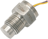 Strain Gauge Pressure Sensor