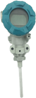 Temperature Transmitter With Indicator